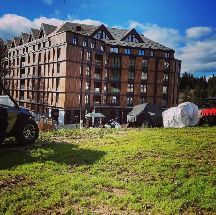 Woodside Apartman Kopaonik 315 Екстериор снимка
